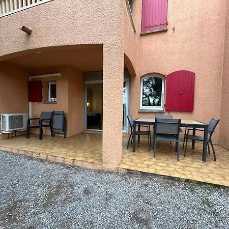 Cote Pinede 1 Апартаменты