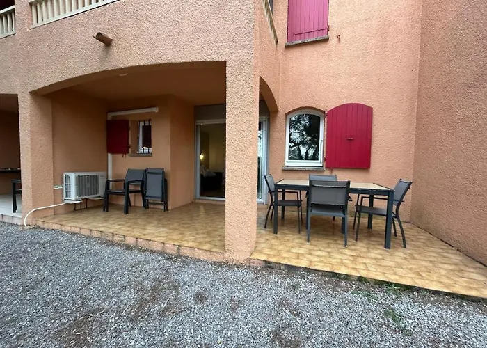 Cote Pinede 1 Apartmán