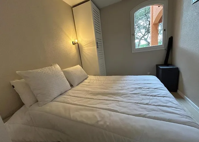 Cote Pinede 1 Apartmán Saint-Raphaël